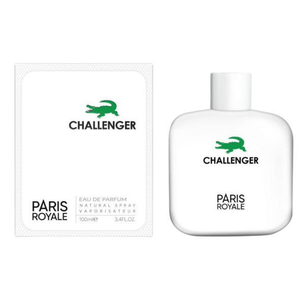 Paris Royale Challenger White PH For Man EDP 100ML