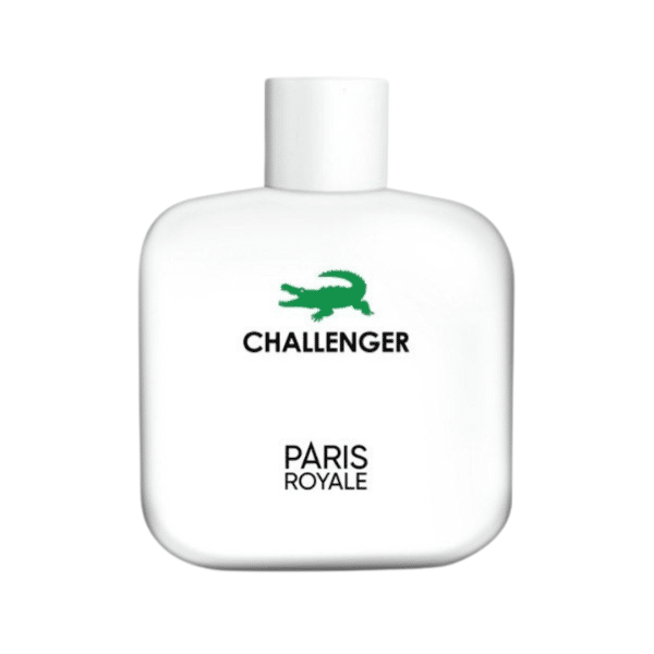 Paris Royale Challenger White PH For Man EDP 100ML - Image 2