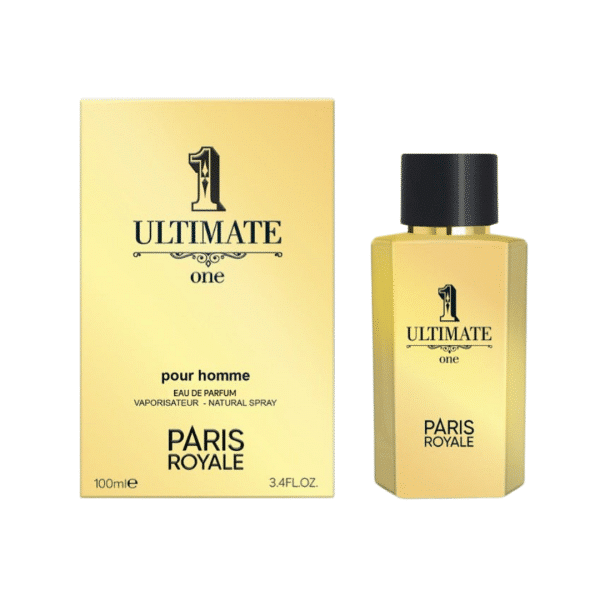 Paris Royale Ultimate One PH For Man EDP 100ML