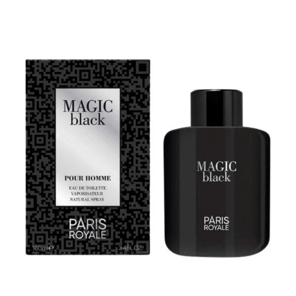 Paris Royale Black Magic PH For Man EDP 100ML